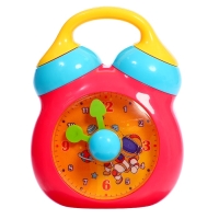 Развивающая игрушка &laquo;Чудо-часики&raquo;, цвет МИКС