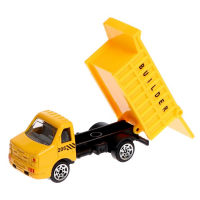 Парковка &laquo;Стройплощадка&raquo;, в чемодане