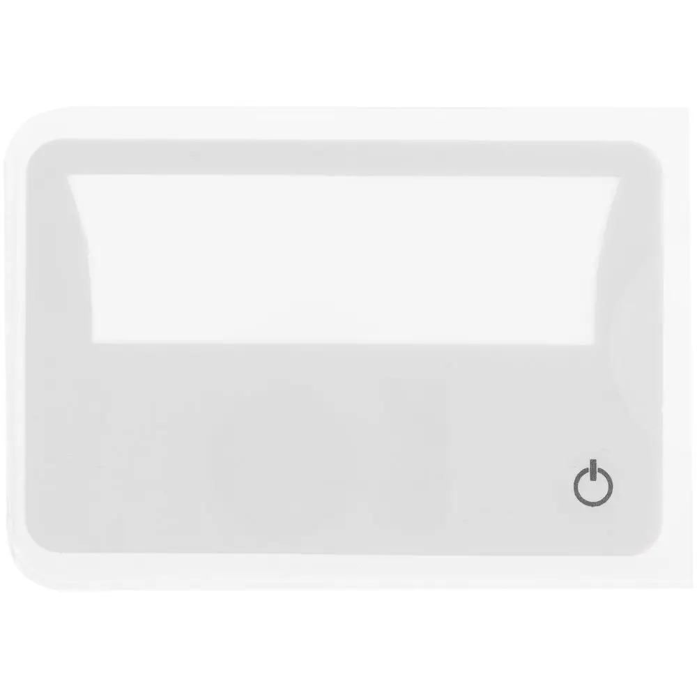 Лупа Visionary с подсветкой, белая