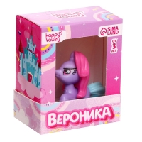 Игрушка пони &laquo;Вероника&raquo;, МИКС