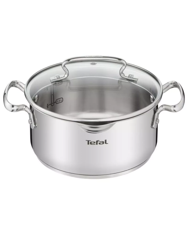 Набор посуды с крышкой Duetto+ 6 предметов, 20 24 16 см