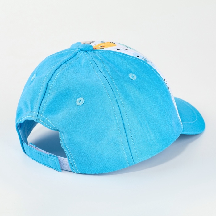 Кепка детская для мальчика &laquo;Подводный мир&raquo;, р-р. 48-50