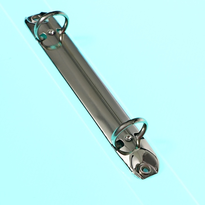 Папка на 2 кольцах А4, ErichKrause Matt Pastel, 24 мм, 600 мкм, пастель матовая, 4 вида, микс