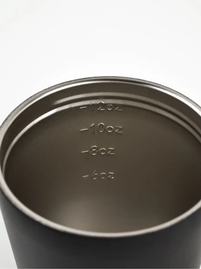 Термостакан "Все, что нужно", 350 мл, черная