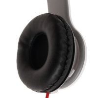 Наушники Luazon RX-11, накладные, складные, белые Наушники Luazon RX-11, накладные, складные, белые