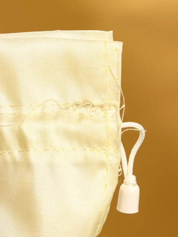 Сумка плетёная из пандана, 27&times;17&times;40 см, бежевая