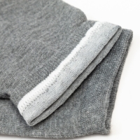 Носки женские, цвет серый, размер 36-40