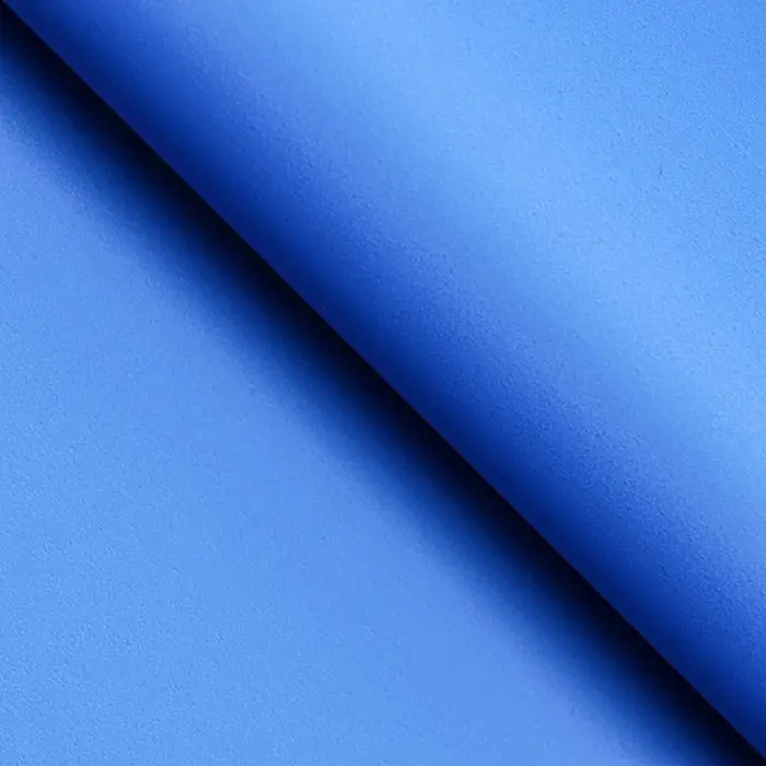 Пленка для цветов матовая, синий - лиловый, 56&times;57 см