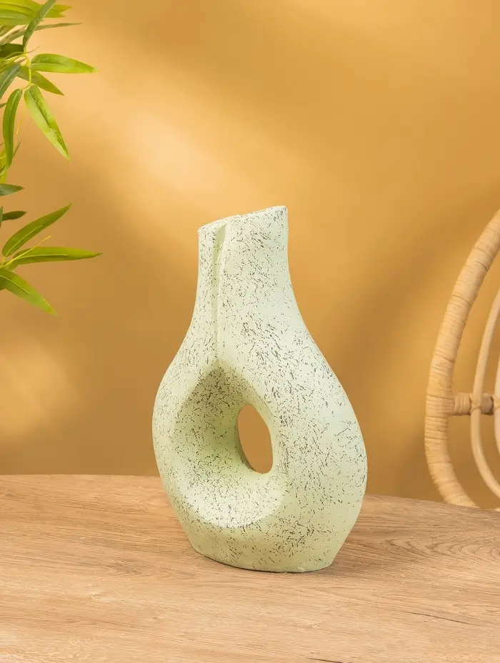 Ваза терракота &laquo;Флорина&raquo;, 25&times;11&times;38 см, керамика