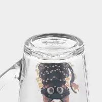 Кружка "Каппучино" "Озорные котики" 300 мл