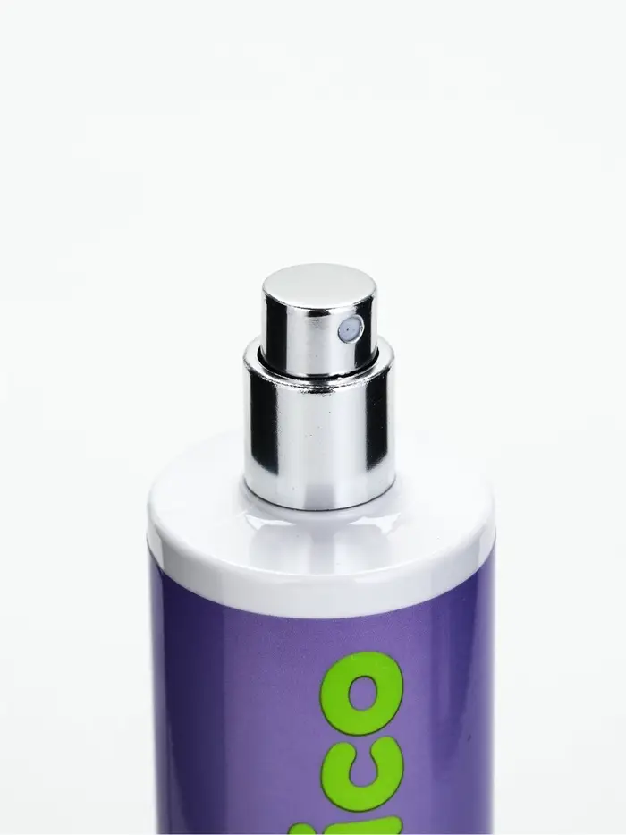 PICO MICO Мист для тела, 168 мл, аромат амбра, слива, жасминовая орхидея и мускус