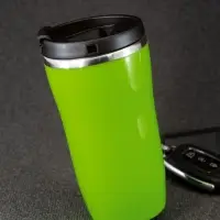 Термостакан Underway, зеленое яблоко