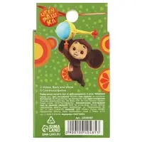 Свечи для торта &laquo;С Днем Рождения&raquo;, 8 штук, Чебурашка