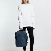 Рюкзак для ноутбука Onefold, темно-синий