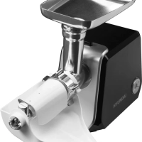 Мясорубка HY-MG4422 черная 1200Вт