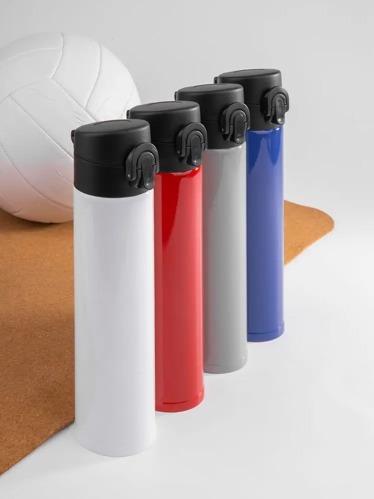 Термостакан Eimer, красный