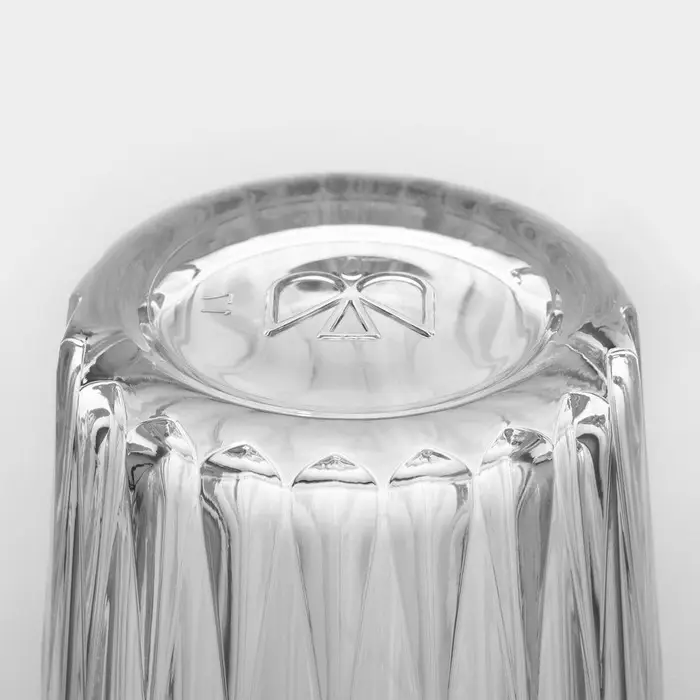 Стакан &laquo;Мистерия&raquo;, 280 мл, стекло, прозрачный