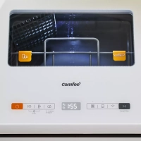 Компактная настольная посудомоечная машина CDWC421BE-i Wi-Fi