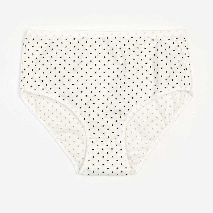 Набор трусов женских Collorista, 2 шт, цвет молочный, размер 58