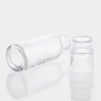 Кувшин со стаканом "Грани",950/200 мл, 8х25 см