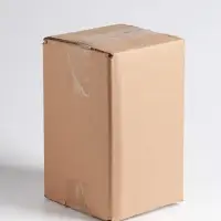 Ваза &laquo;Дульчи&raquo;, 19.5&times;11 см, керамика, чёрная