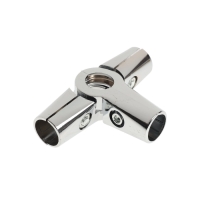 Крепеж с 5-ю направлениями усиленный ТУНДРА, d=25 мм