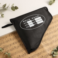 Пан-флейта Music Life 18 трубок, черная, C, 26 х 25 см Пан-флейта Music Life 18 трубок, черная, C, 26 х 25 см