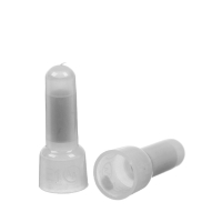 Изолирующий зажим КИЗ-1, CE-1, набор 100 шт