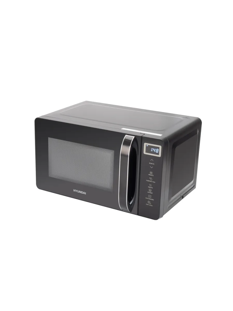 Микроволновая печь HYM-D3039 черный, 20 л, 700 Вт