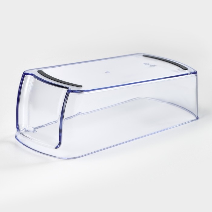 Овощерезка универсальная Magistro Vegan pro, 7 насадок, овощечистка, контейнер, цвет чёрно-белый