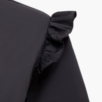 Рубашка женская MIST, р. 50, чёрный