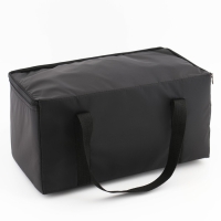 Термосумка "Мастер К." 19 л, 42 х 24 х 20 см, чёрная Термосумка "Мастер К." 19 л, 42 х 24 х 20 см, чёрная