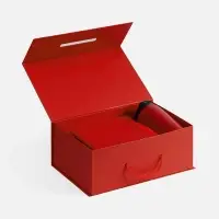 Коробка New Case, красная