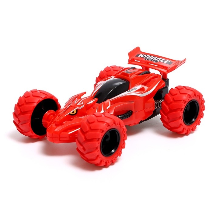 Машина инерционная &laquo;Трюкач&raquo; МИКС