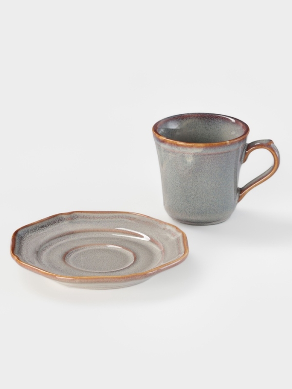 Кофейная пара Magistro "Vintage" 110 мл