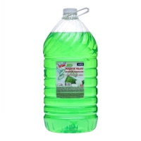 Мыло жидкое TITAN "Алоэ" антибактериальное, 5 л Мыло жидкое TITAN "Алоэ" антибактериальное, 5 л