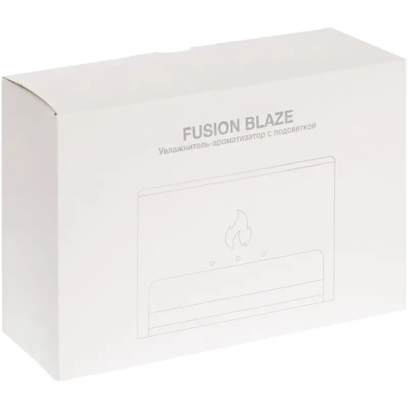 Настольный увлажнитель-ароматизатор Fusion Blaze, белый