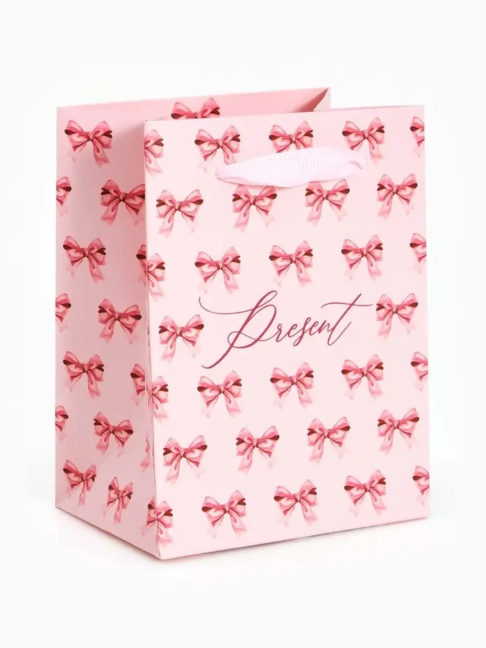 Пакет ламинированный Present, 9 &times; 12 &times; 6,5 см