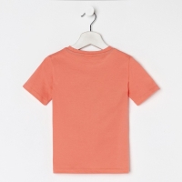 Футболка детская "Sshhhh" Микки Маус, рост 86-92