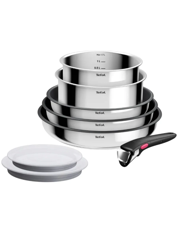 Набор посуды Ingenio Cook Eat L881S804, 8 предметов