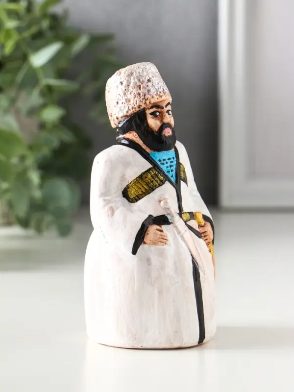 Фигура "Горец" 13х6х5,5 см