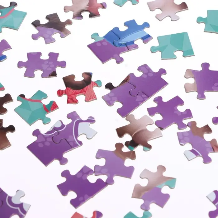 Пазл детский &laquo;Озорной котик&raquo;, 54 элемента