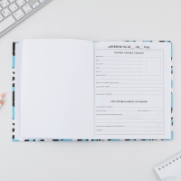 Дневник школьный 5-11 класс &laquo;Панды&raquo;, твердая обложка 7БЦ, глянцевая ламинация, 48 листов