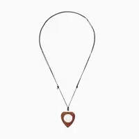 Украшение "Сердце" дерево соно