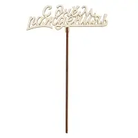 Топпер для торта &laquo;Поздравления на все случаи жизни&raquo;, ассорти