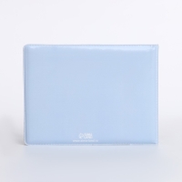 Обложка для студенческого билета, цвет голубой