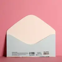 Конверт для денег &laquo;Атрибуты&raquo;, 16,5 х 8 см