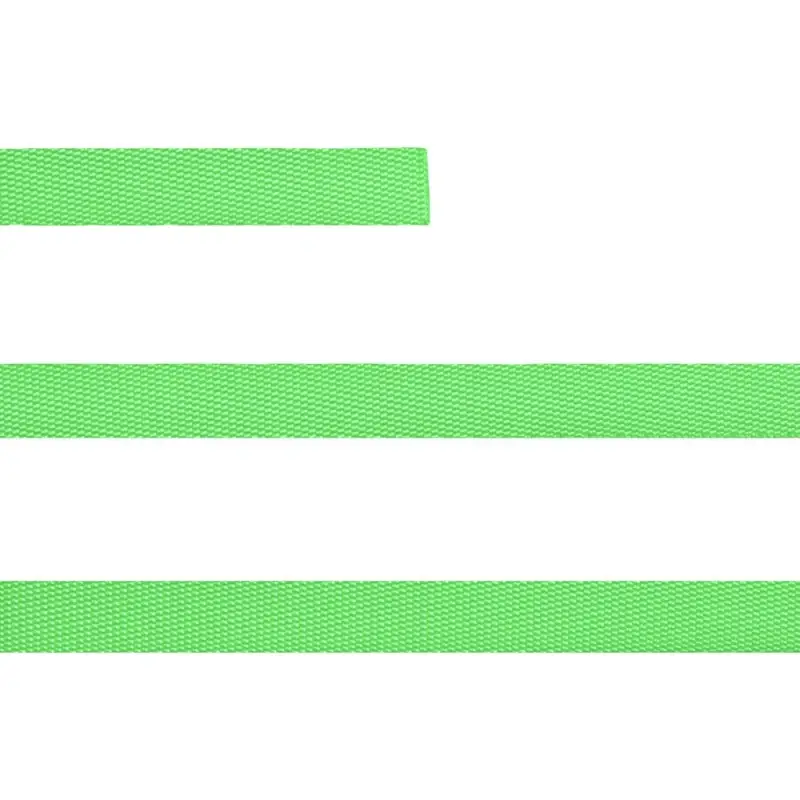 Стропа текстильная Fune 10 M, зеленый неон, 80 см