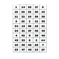 Развивающая игра &laquo;Учимся читать быстро&raquo;, 50 карт