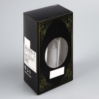 Светодиодная фигура «Свеча в ротонде» 6.3 × 14 × 6.3 см, пластик, батарейки AG13х3 (в копмплекте), свечение тёплое белое Светодиодная фигура «Свеча в ротонде» 6.3 × 14 × 6.3 см, пластик, батарейки AG13х3 (в копмплекте), свечение тёплое белое